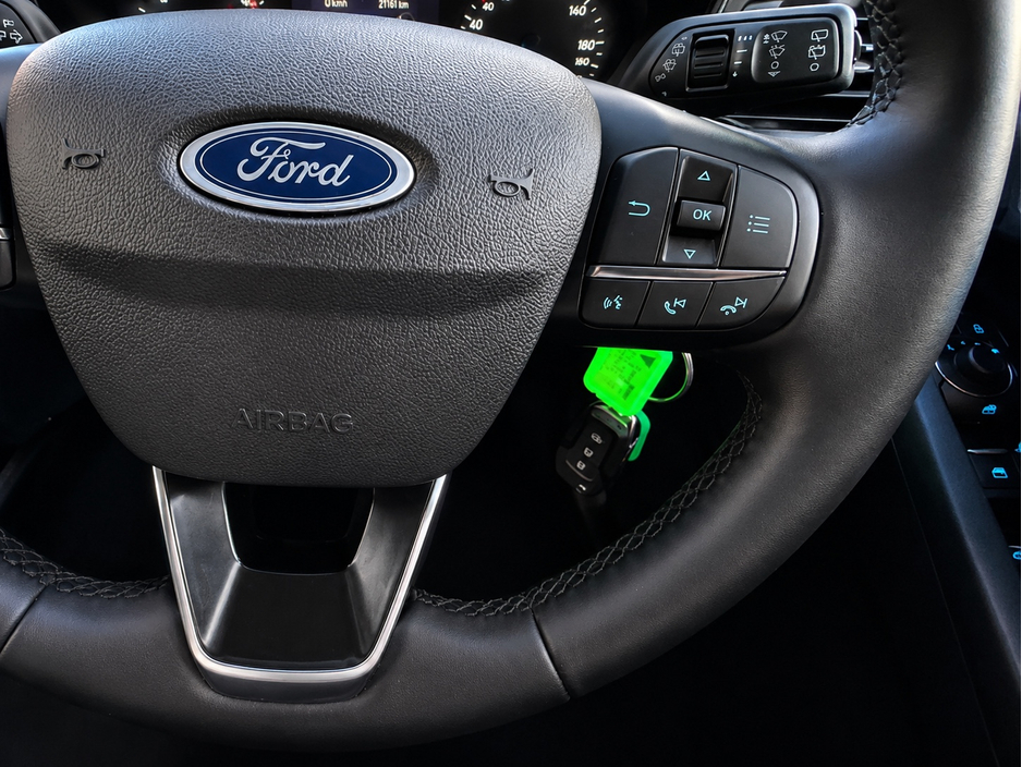 2022 Ford Focus 1.5L Diesel For Sale Images