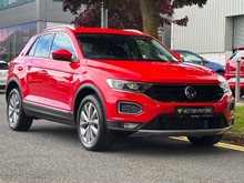 Volkswagen T-Roc TDI STYLE DESIGN PACK AUTO NEW NCT 12 MONTH WARRANTY
