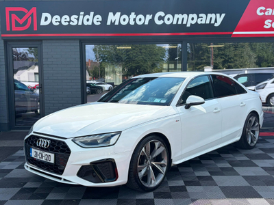  2021 Audi A4
