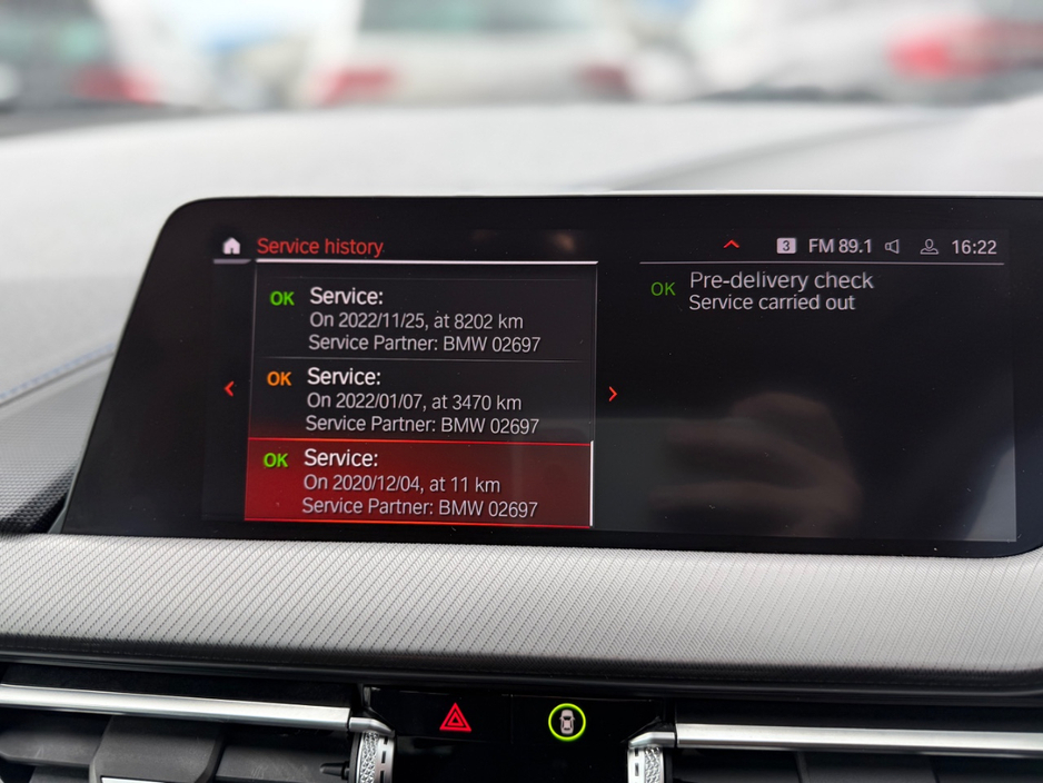 BMW 2 Series M-SPORT GRAN COUPE - 1.5 PETROL - AUTO - 12M WARRANTY - CAR: 2484 — thumbnail 25
