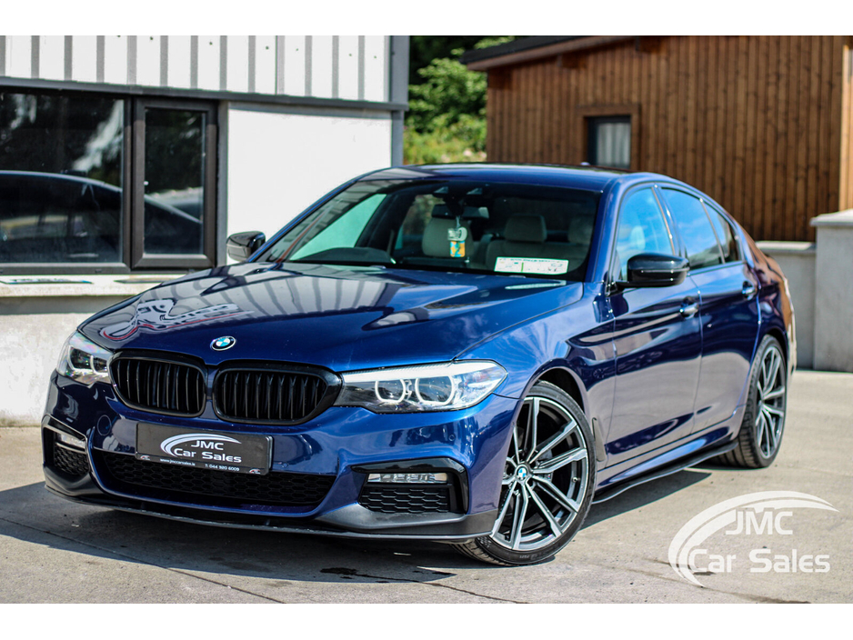 2017 BMW 5 Series For Sale Images