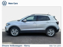 2025 VOLKSWAGEN T-CROSS AUTO EDITION 75 1.0 LITRE PETROL 115BHP