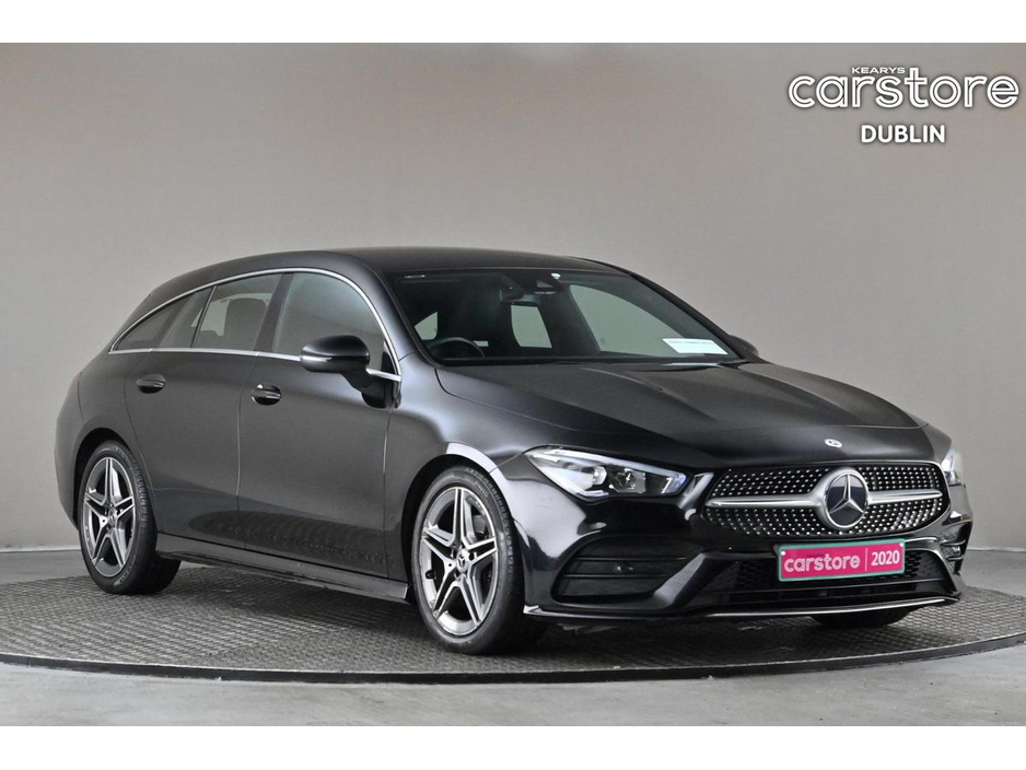 Mercedes-Benz CLA Class