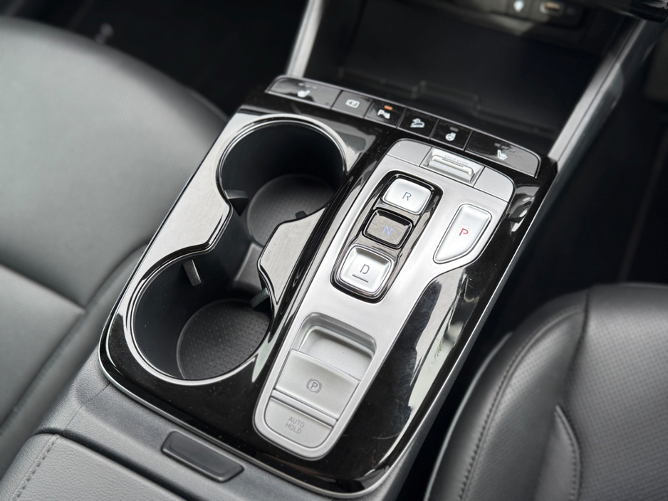 2024 Hyundai Tucson 1.6L Petrol Hybrid For Sale Images