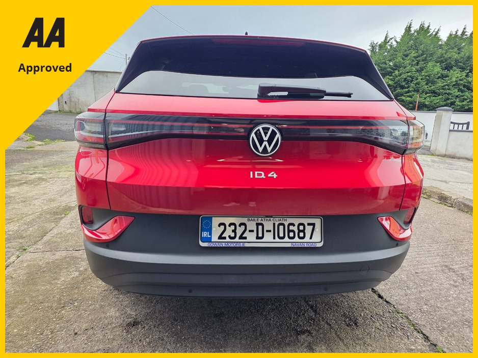 2023 Volkswagen ID.4 0L Electric For Sale Images