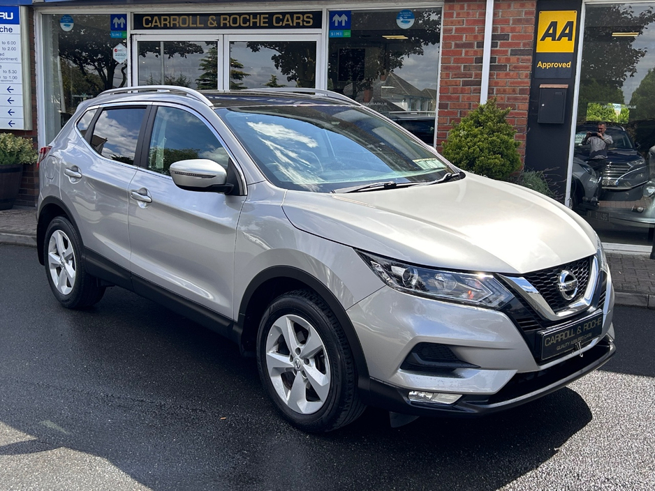 2019 Nissan Qashqai 1.5L Diesel For Sale Images
