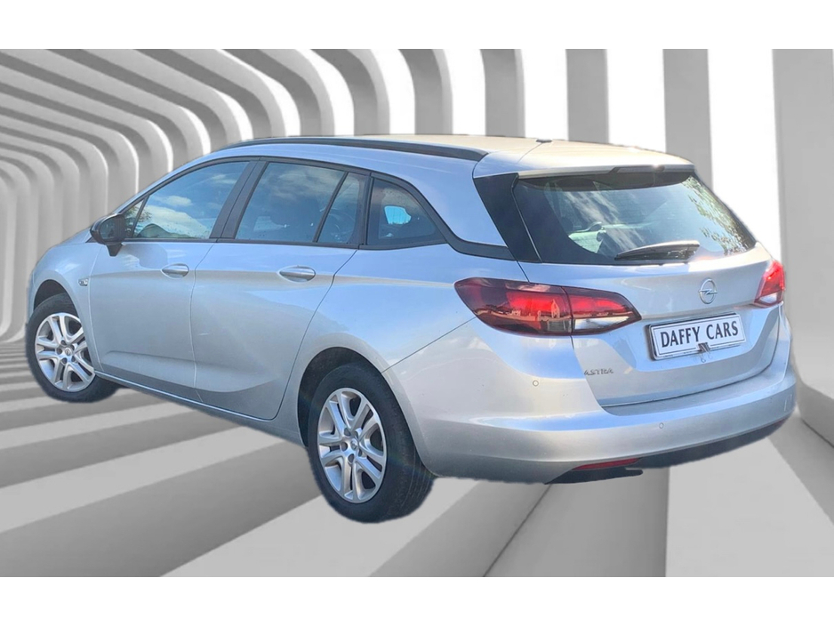 2022 Opel Astra 1.5L Diesel For Sale Images