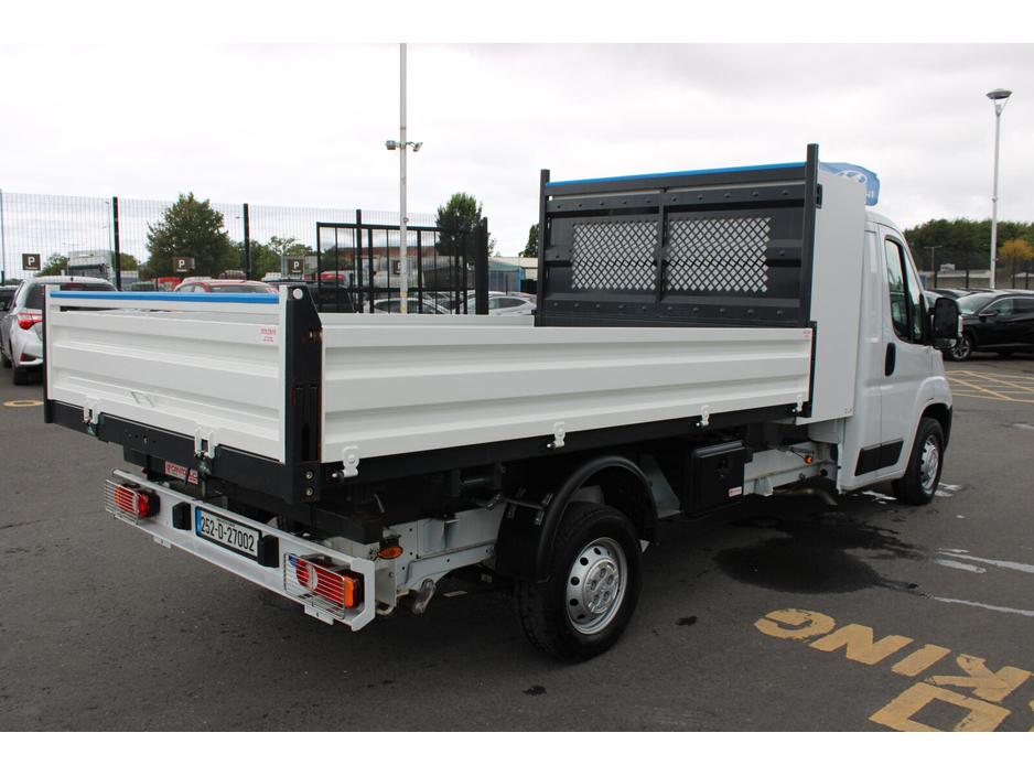 2025 Citroen Relay 2.2L Diesel For Sale Images