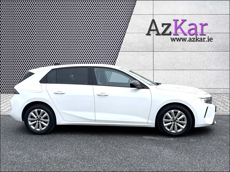 2022 Opel Astra 1.2L Petrol For Sale Images