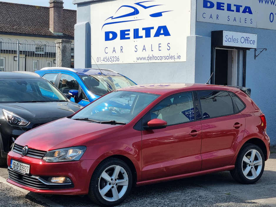 Used Volkswagen Polo 2015 in Dublin