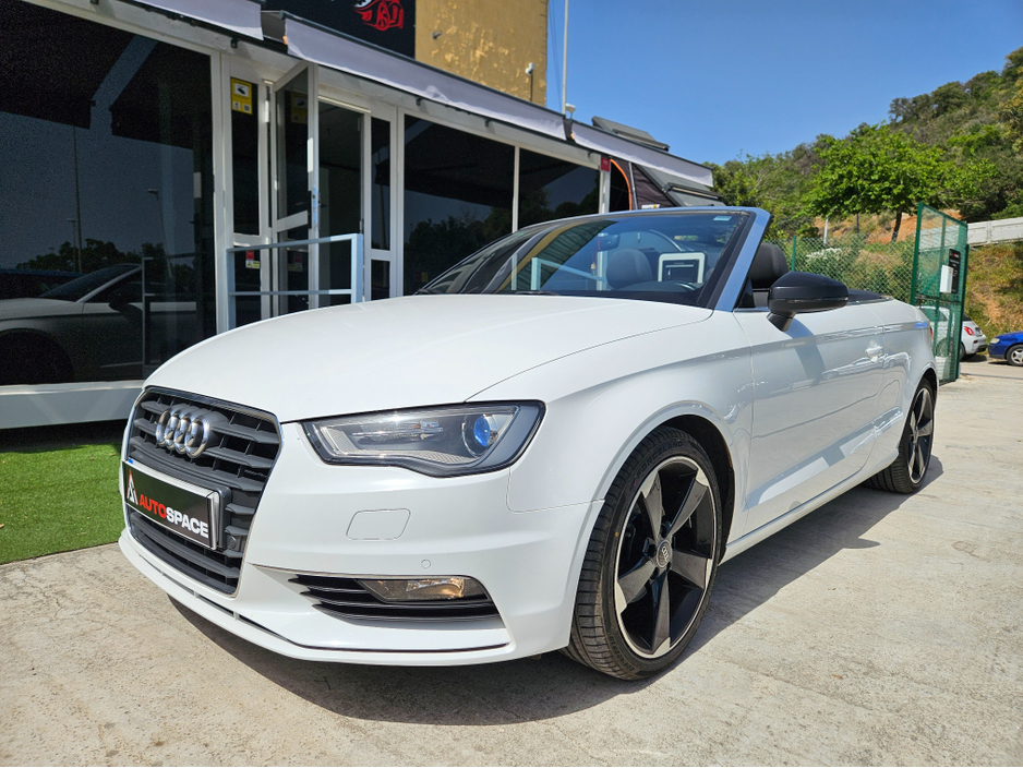 2015 Audi A3 2L Diesel For Sale Images
