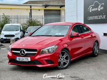 Mercedes-Benz CLA Class 220 D URBAN 4DR AUTO