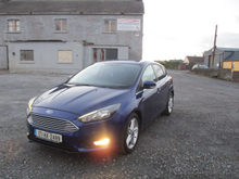2017 Ford Focus 1.5L Diesel For Sale Images