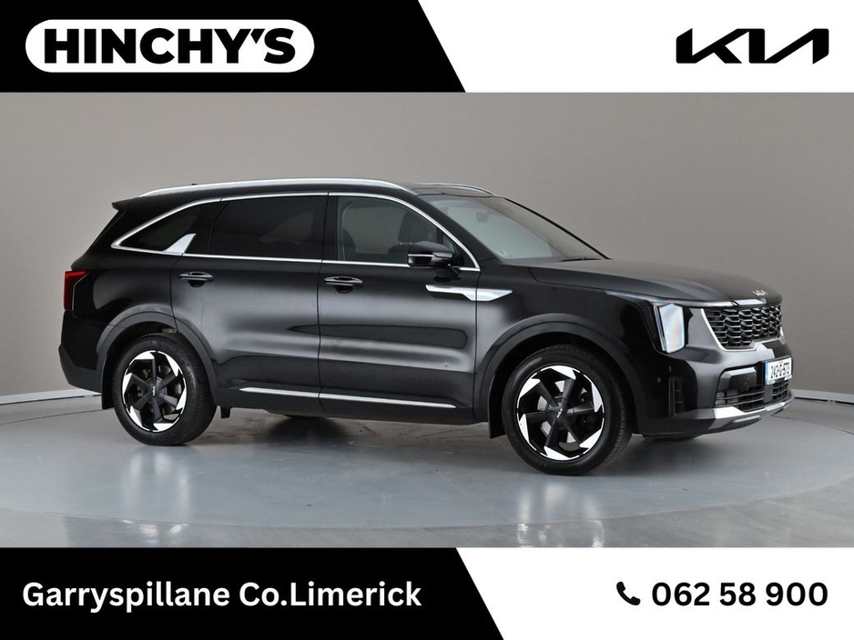 2024 Kia Sorento