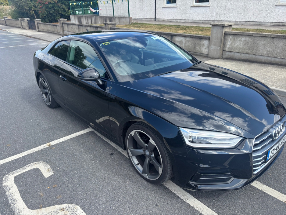 2017 Audi A5