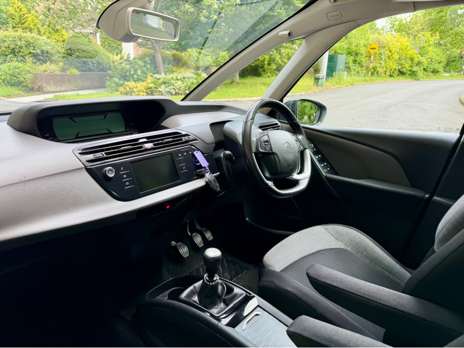2018 Citroen Grand C4 Picasso 1.6L Diesel For Sale Images