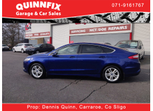 2018 Ford Mondeo 1.5L Diesel For Sale Images
