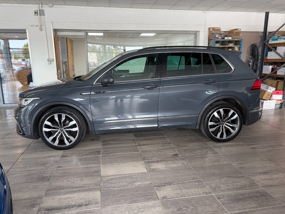 2024 Volkswagen Tiguan For Sale Images