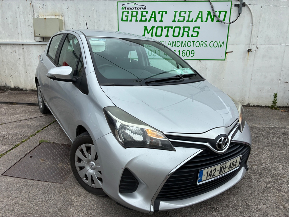 Used Toyota Yaris 2014 in Cork