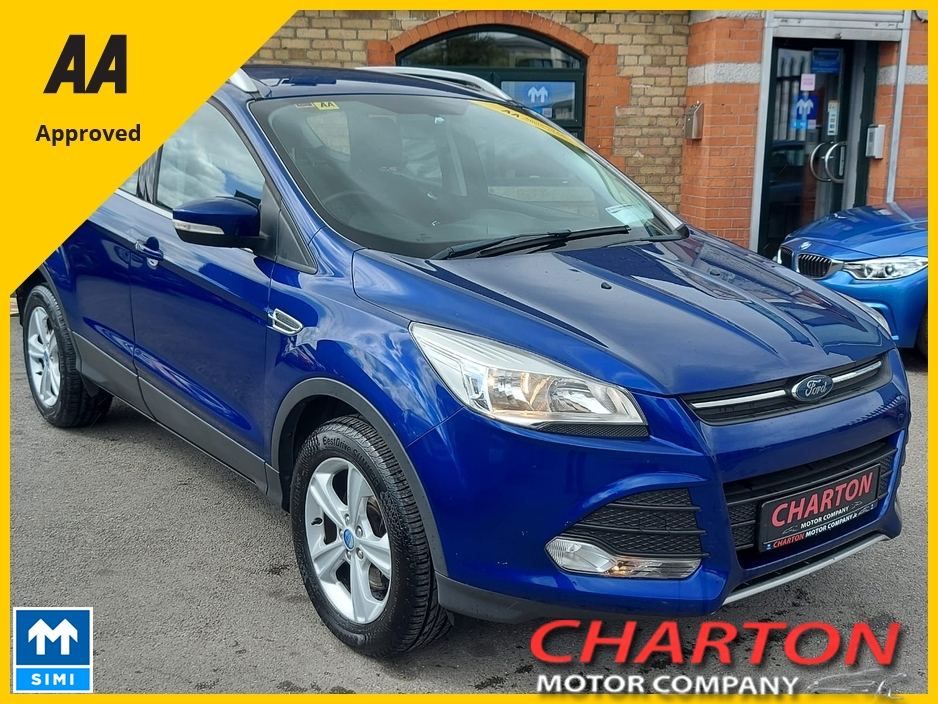 Used Ford Kuga 2016 in Dublin