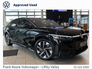 2025 VOLKSWAGEN ID.7 *NEW* PRO 77KWH DEEP BLACK PEARL METALLIC