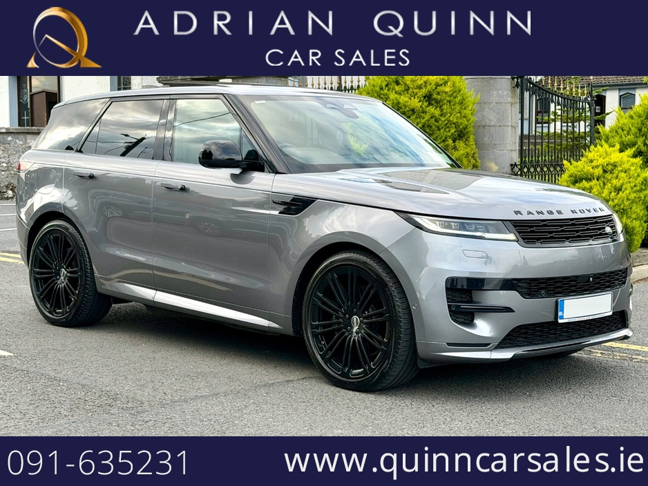 2023 Land Rover Range Rover Sport