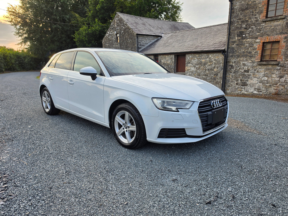 Used Audi A3 2017 in Meath