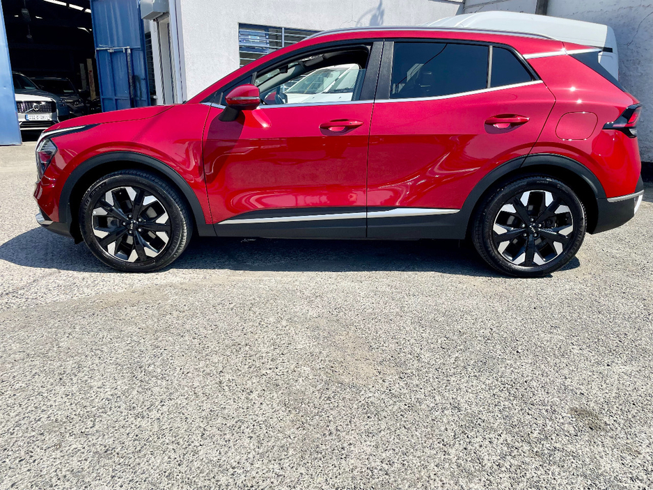 2024 Kia Sportage 1.6L Petrol Plug-in Hybrid For Sale Images