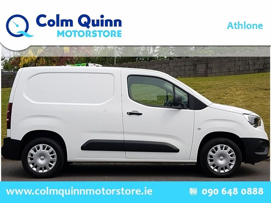 2021 Opel Combo 1.5L Diesel For Sale Images
