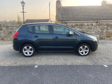 2012 Peugeot 3008 1.6L Diesel For Sale Images