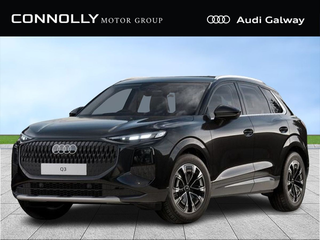 2027 AUDI Q3 €562 p/m - SE TDI 110 KW A/T