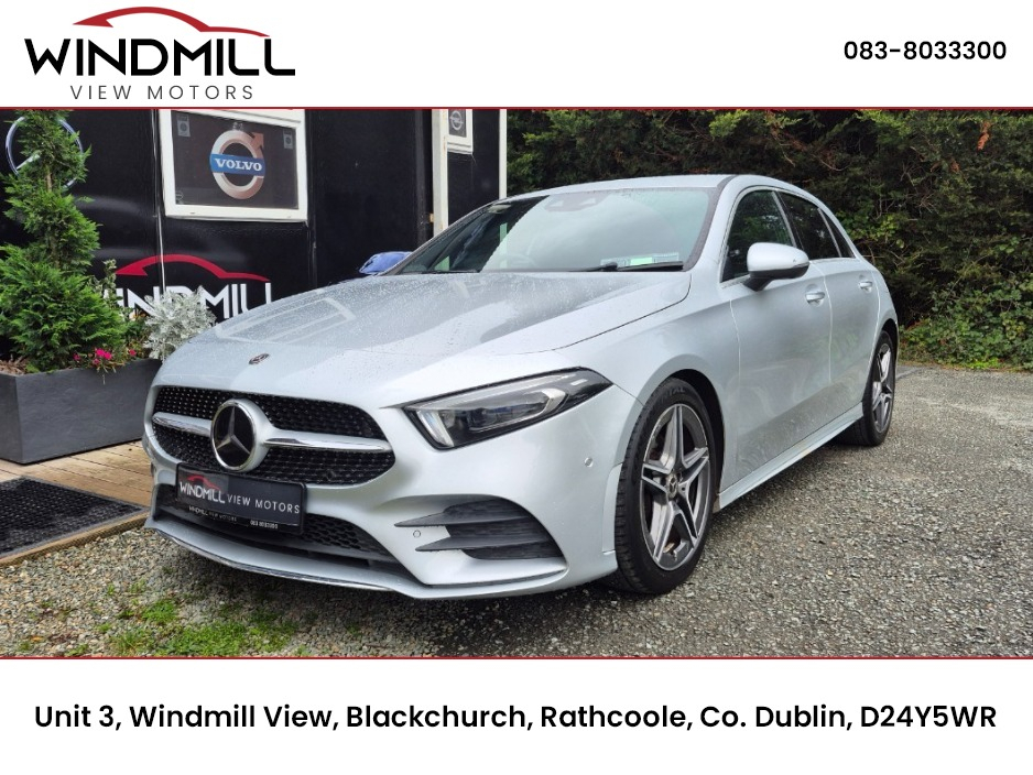 Used Mercedes-Benz 2019 in Dublin