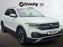 Volkswagen T-Cross * TSI FIRST * STUNNING CAR * TRINITY MOTORS *