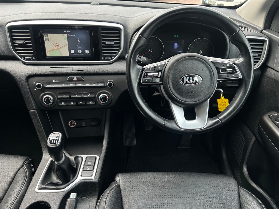 2020 Kia Sportage 1.6L Diesel For Sale Images
