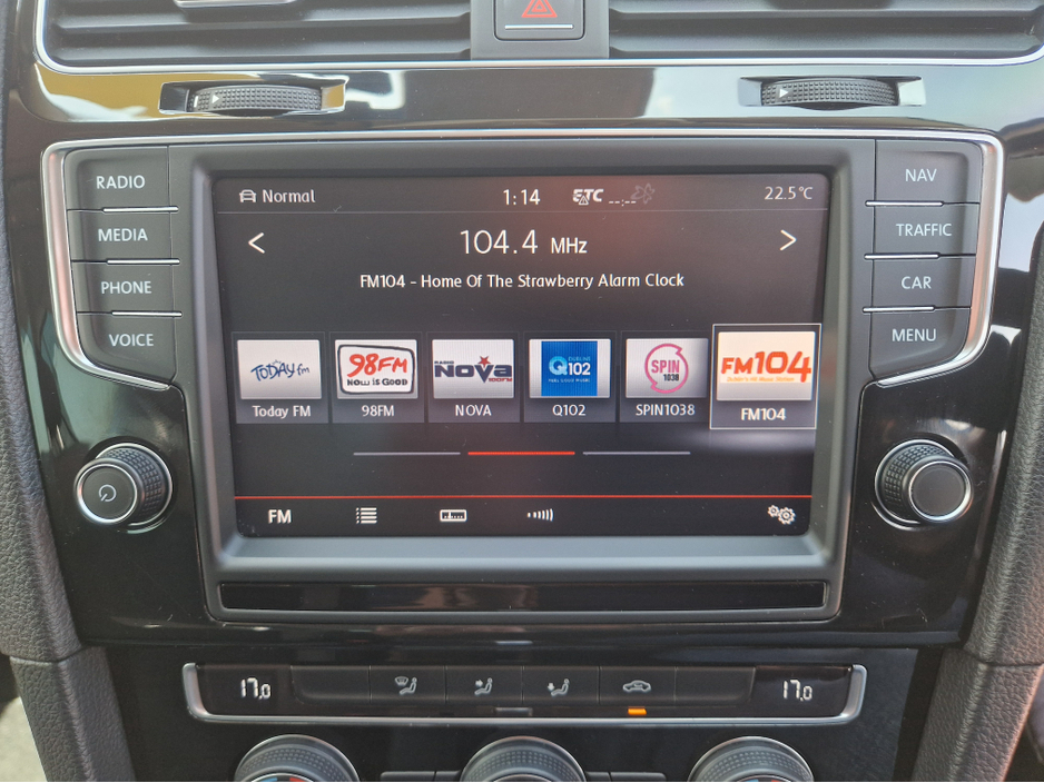 2014 Volkswagen Golf 1.4L Petrol For Sale Images