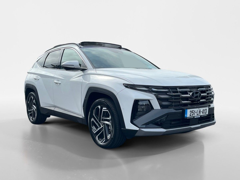 2025 Hyundai Tucson For Sale Images
