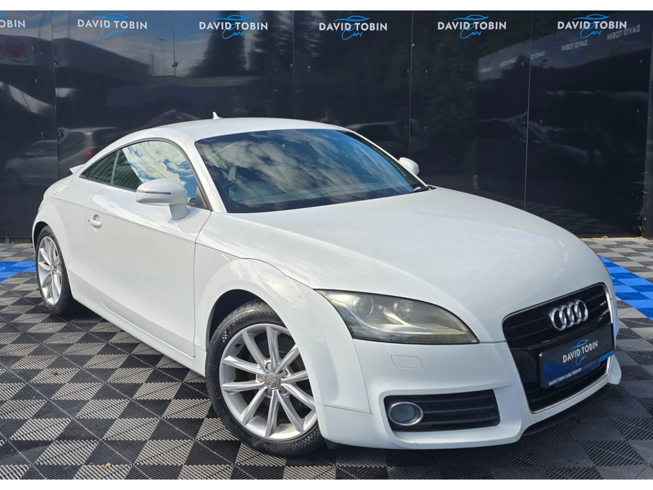 2015 Audi TT