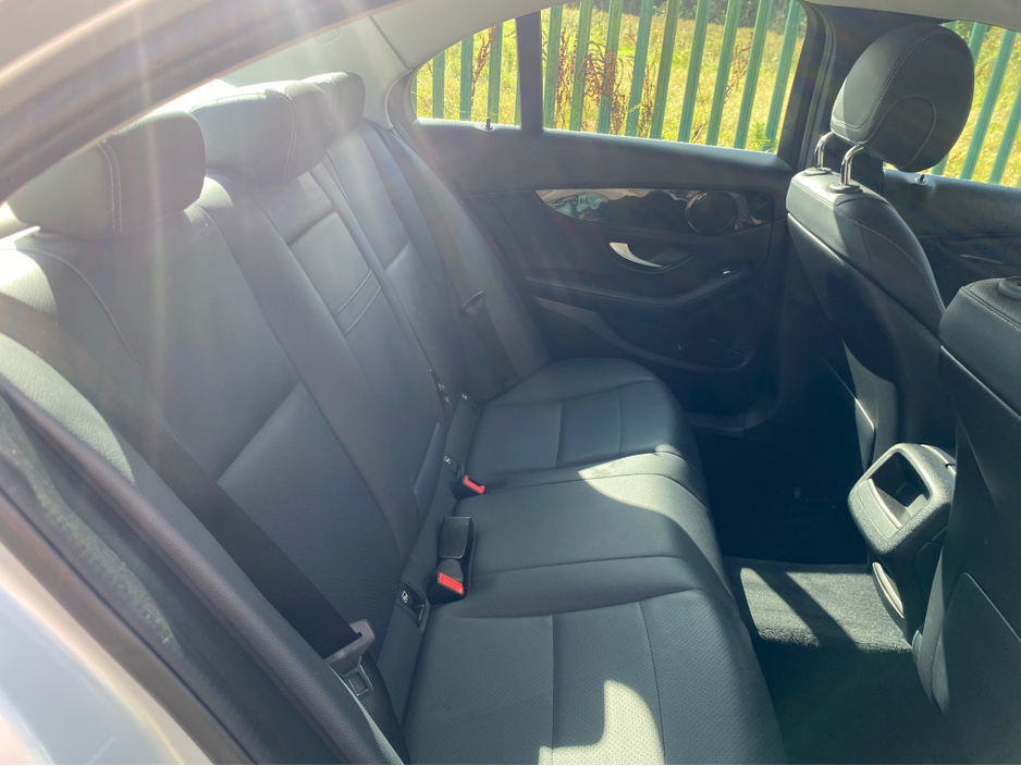2018 Mercedes-Benz C Class 2.1L Diesel For Sale Images