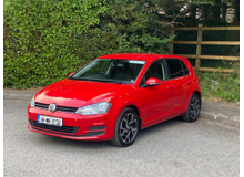 2014 Volkswagen Golf 1.2L Petrol For Sale Images
