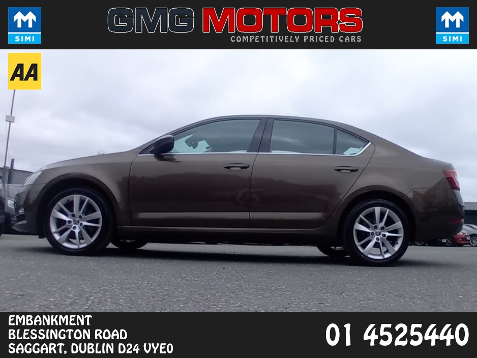 2019 Skoda Octavia 1L Petrol For Sale Images