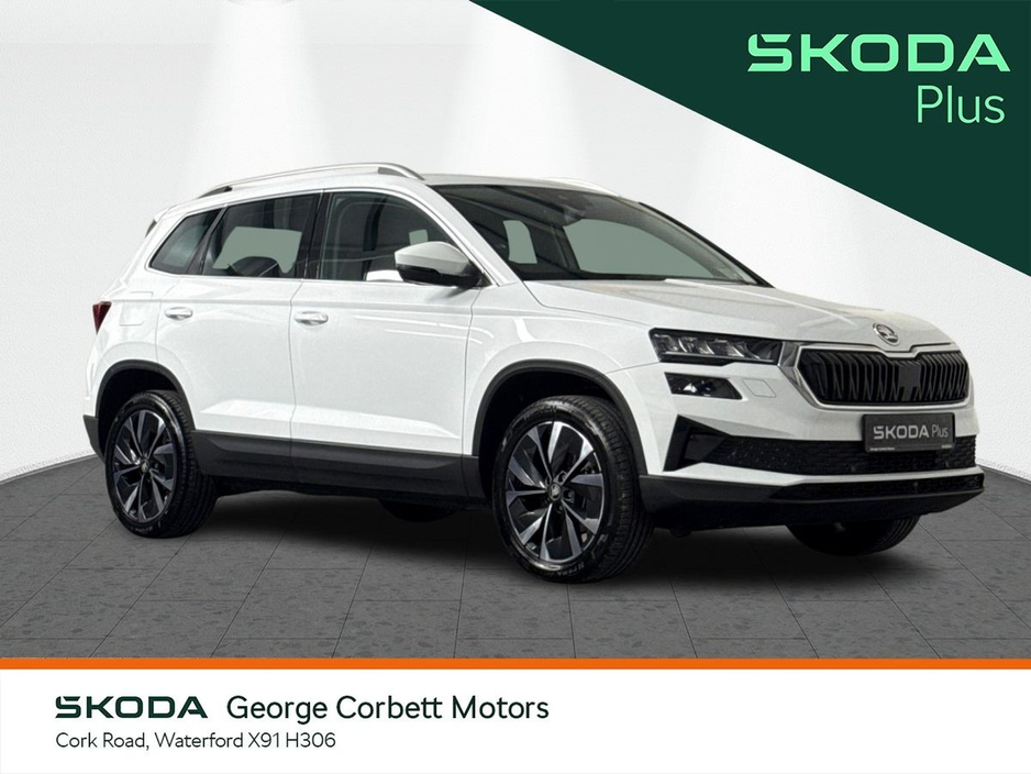 Used Skoda Karoq 2026 in Waterford