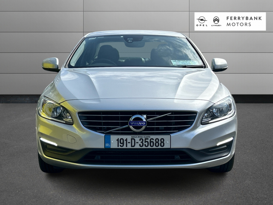 2019 Volvo S60 2L Diesel For Sale Images