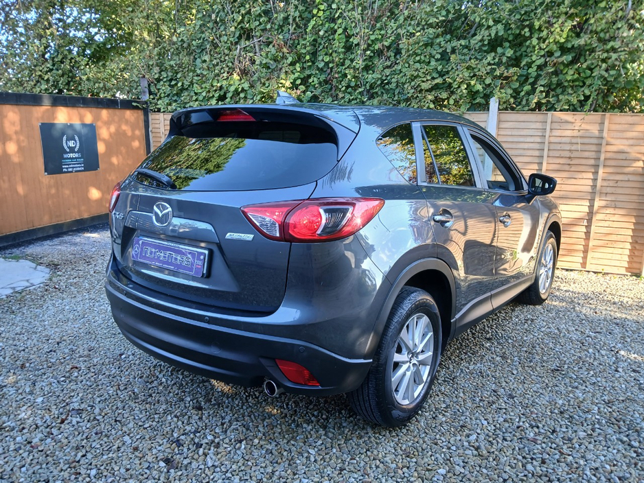 2017 Mazda CX-5 2.2L Diesel For Sale Images