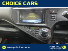 2012 Toyota Aqua 1.5L Petrol Hybrid For Sale Images