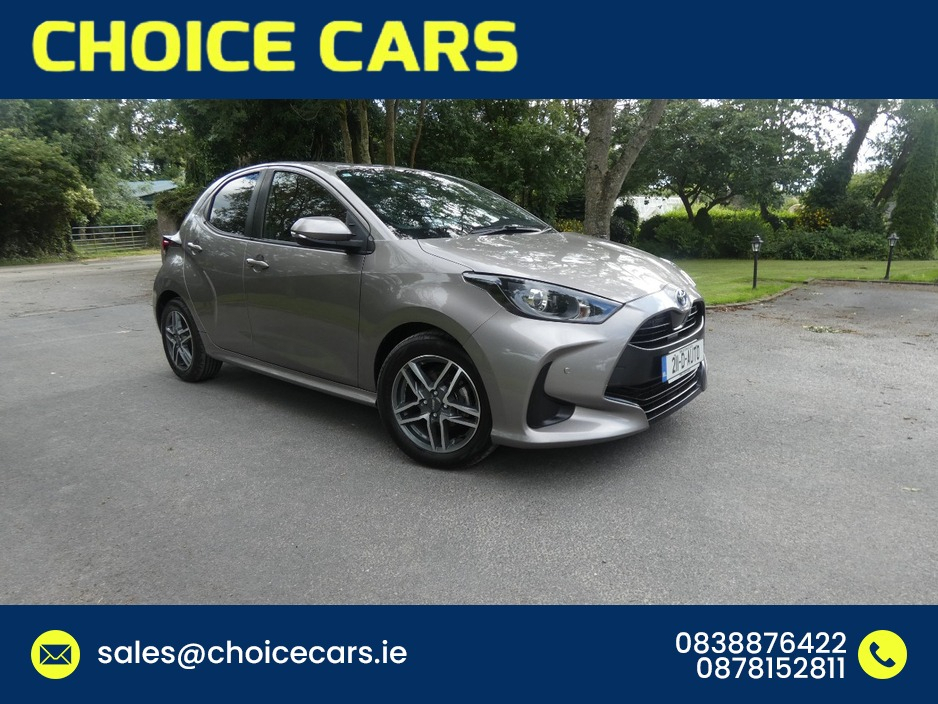 2021 Toyota Yaris For Sale Images