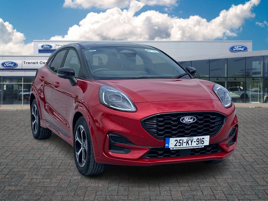 Used Ford Puma 2025 in Kerry
