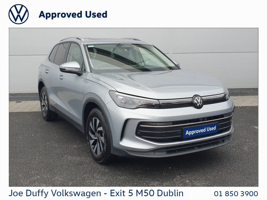 Volkswagen Tiguan EDITION 75 2.0TDI DSG 150HP AUTO