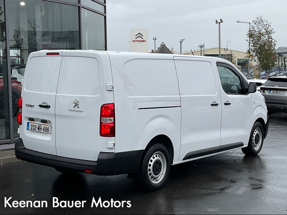 2023 Peugeot Expert 2L Diesel For Sale Images