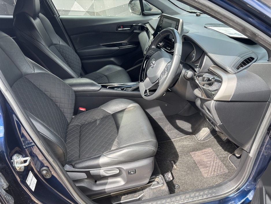 2020 Toyota C-HR 1.8L Petrol Hybrid For Sale Images