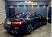 2021 Audi A6 2.0L Diesel For Sale Images